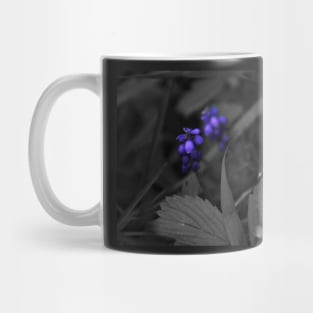 A Hint of Violet Mug